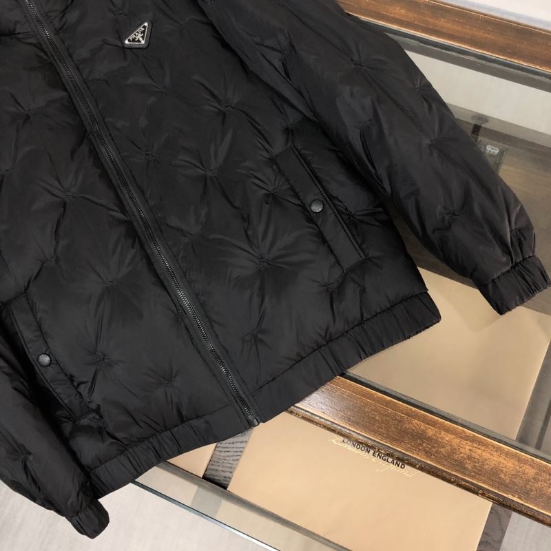 Prada Down Jackets